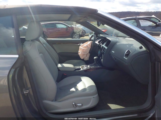 Продаж на аукціоні авто 2016 Audi A5 2.0t Premium, vin: WAUM2AFH2GN007671, номер лоту: 44793159