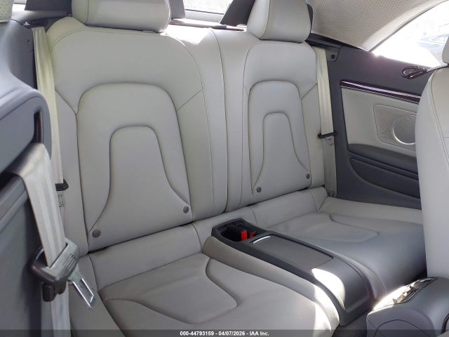 Продаж на аукціоні авто 2016 Audi A5 2.0t Premium, vin: WAUM2AFH2GN007671, номер лоту: 44793159