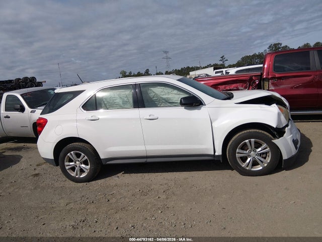 Chevrolet EQUINOX LS 2015 2GNALAEK3F1154296 Image 13