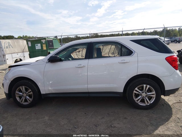 Chevrolet EQUINOX LS 2015 2GNALAEK3F1154296 Image 14