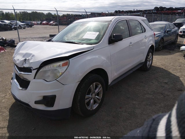 Chevrolet EQUINOX LS 2015 2GNALAEK3F1154296 Image 2
