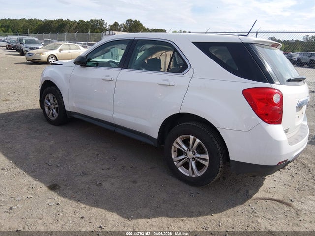 Chevrolet EQUINOX LS 2015 2GNALAEK3F1154296 Image 3
