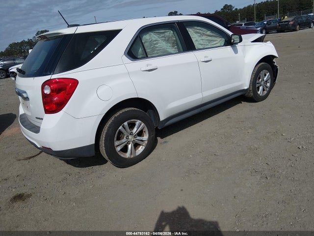 Chevrolet EQUINOX LS 2015 2GNALAEK3F1154296 Image 4