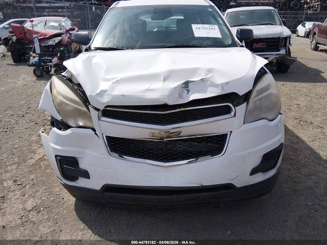Chevrolet EQUINOX LS 2015 2GNALAEK3F1154296 Image 6