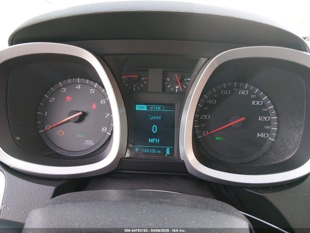 Chevrolet EQUINOX LS 2015 2GNALAEK3F1154296 Image 7