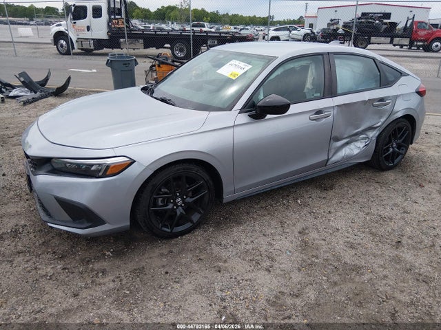 Aukcja sprzedaży 2023 Honda Civic Sport, vin: 19XFL2H80PE010990, numer aukcji: 44793165