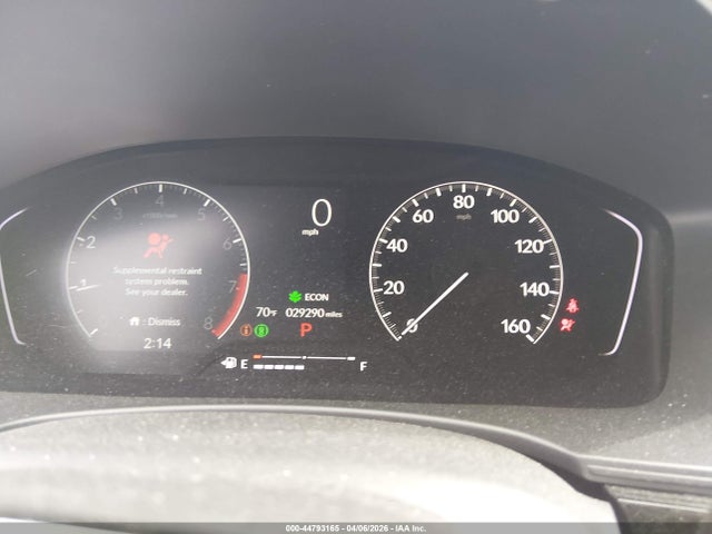 Aukcja sprzedaży 2023 Honda Civic Sport, vin: 19XFL2H80PE010990, numer aukcji: 44793165