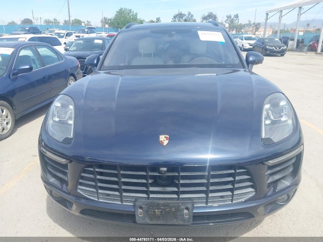 WP1AB2A58JLB39313 Porsche MACAN S