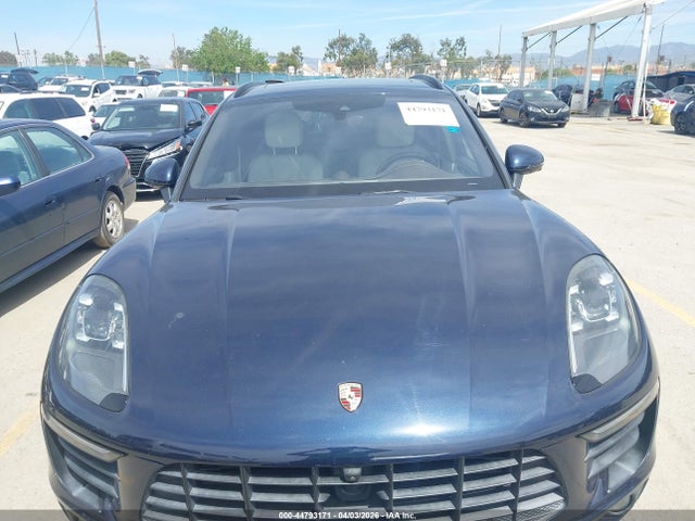 2018 PORSCHE MACAN WP1AB2A58JLB39313 Photo 5