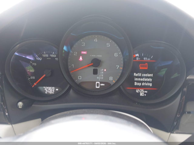 2018 PORSCHE MACAN WP1AB2A58JLB39313 Photo 6