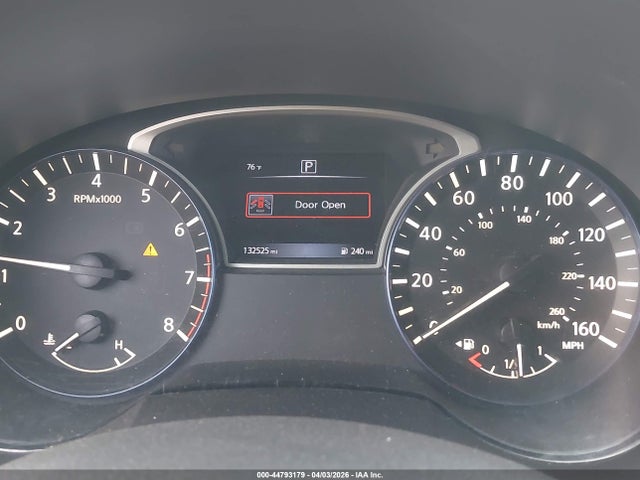 1N4AL3AP8HN346066 Nissan Altima 2.5 Sr