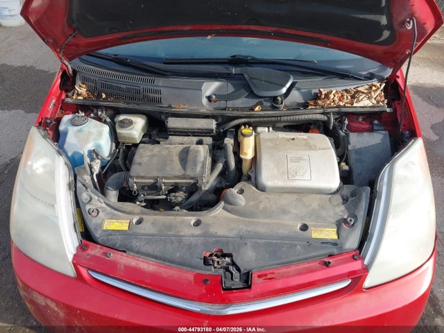 44793180 :رقم المزاد ، JTDKB20UX77548784 vin ، 2007 Toyota Prius Touring مزاد بيع