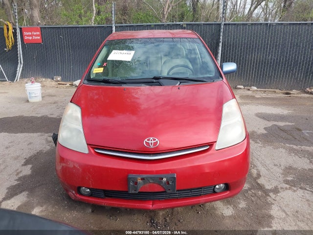 44793180 :رقم المزاد ، JTDKB20UX77548784 vin ، 2007 Toyota Prius Touring مزاد بيع