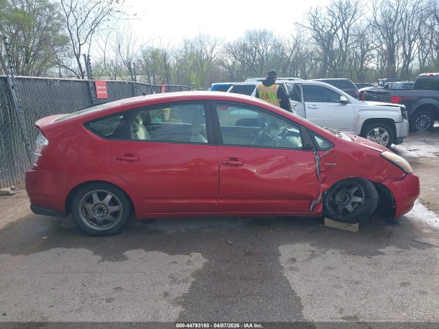 44793180 :رقم المزاد ، JTDKB20UX77548784 vin ، 2007 Toyota Prius Touring مزاد بيع