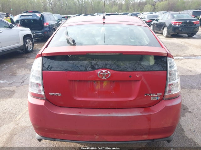 44793180 :رقم المزاد ، JTDKB20UX77548784 vin ، 2007 Toyota Prius Touring مزاد بيع
