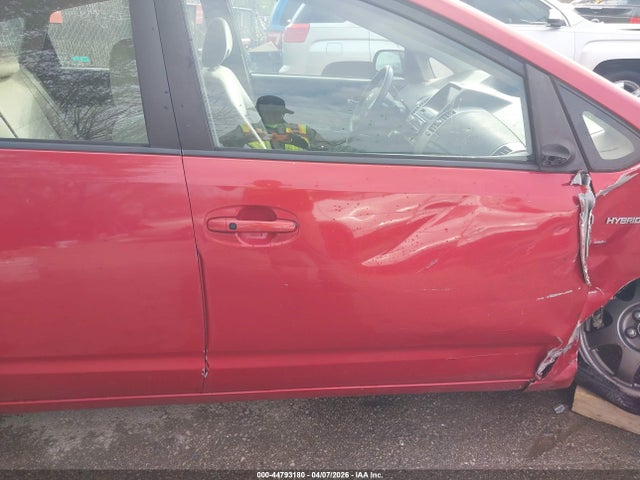 44793180 :رقم المزاد ، JTDKB20UX77548784 vin ، 2007 Toyota Prius Touring مزاد بيع