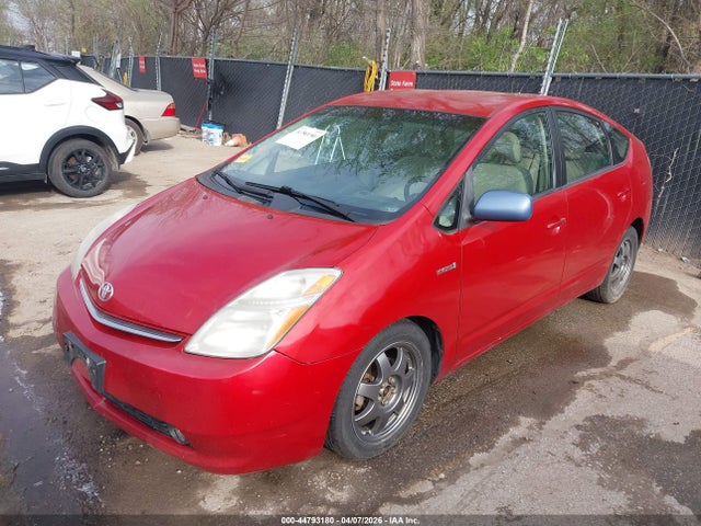 44793180 :رقم المزاد ، JTDKB20UX77548784 vin ، 2007 Toyota Prius Touring مزاد بيع