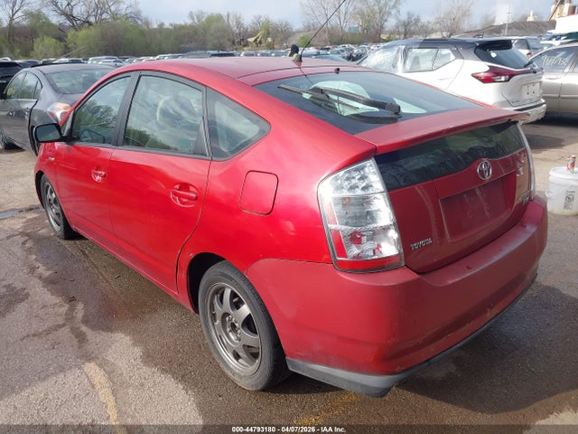 44793180 :رقم المزاد ، JTDKB20UX77548784 vin ، 2007 Toyota Prius Touring مزاد بيع