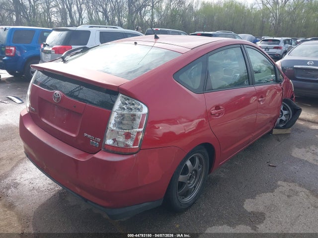 44793180 :رقم المزاد ، JTDKB20UX77548784 vin ، 2007 Toyota Prius Touring مزاد بيع