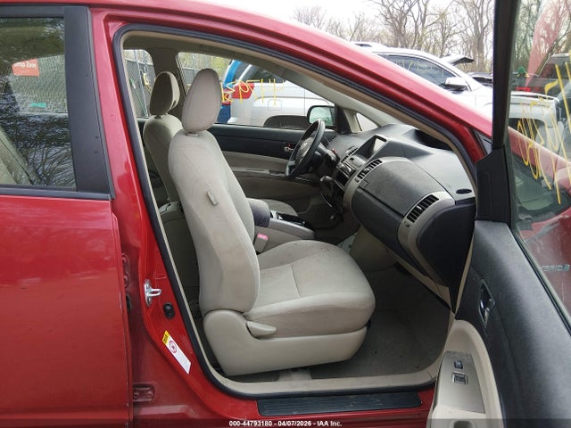 44793180 :رقم المزاد ، JTDKB20UX77548784 vin ، 2007 Toyota Prius Touring مزاد بيع