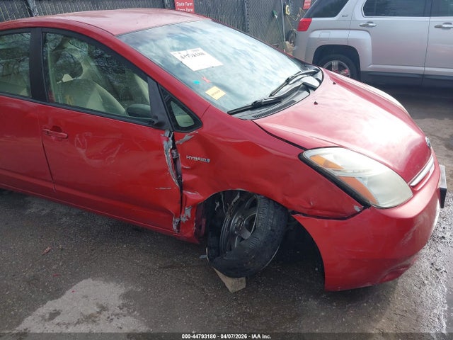 44793180 :رقم المزاد ، JTDKB20UX77548784 vin ، 2007 Toyota Prius Touring مزاد بيع