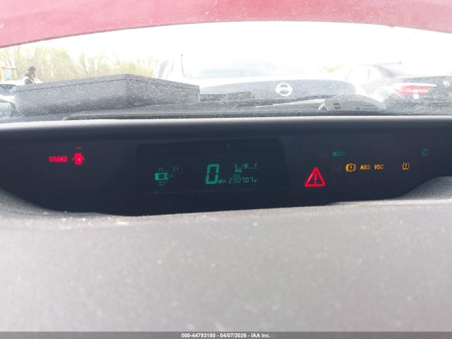 44793180 :رقم المزاد ، JTDKB20UX77548784 vin ، 2007 Toyota Prius Touring مزاد بيع