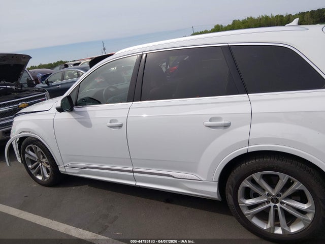 Продажа на аукционе авто 2025 Audi Q7 Prestige 55 Tfsi Quattro Tiptronic, vin: WA1VVBF77SD018718, номер лота: 44793183
