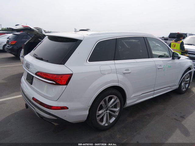 Продажа на аукционе авто 2025 Audi Q7 Prestige 55 Tfsi Quattro Tiptronic, vin: WA1VVBF77SD018718, номер лота: 44793183