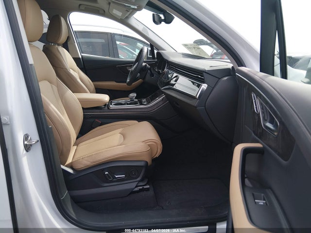 Продажа на аукционе авто 2025 Audi Q7 Prestige 55 Tfsi Quattro Tiptronic, vin: WA1VVBF77SD018718, номер лота: 44793183