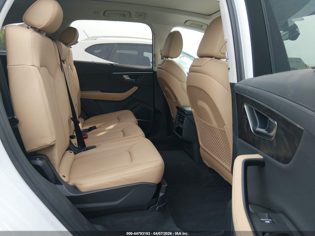 Продажа на аукционе авто 2025 Audi Q7 Prestige 55 Tfsi Quattro Tiptronic, vin: WA1VVBF77SD018718, номер лота: 44793183