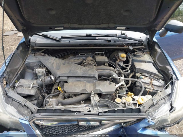 2016 Subaru Impreza 2.0i მანქანა იყიდება აუქციონზე, vin: JF1GJAA68GH009406, აუქციონის ნომერი: 44793184