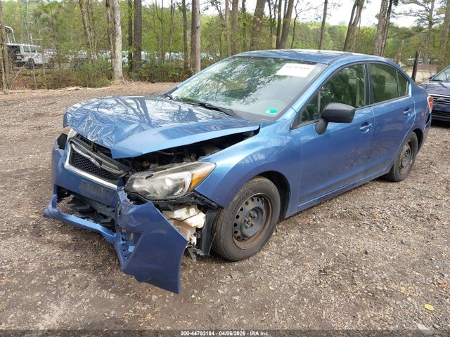 2016 Subaru Impreza 2.0i მანქანა იყიდება აუქციონზე, vin: JF1GJAA68GH009406, აუქციონის ნომერი: 44793184