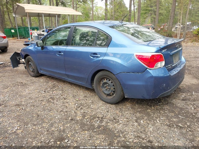 2016 Subaru Impreza 2.0i მანქანა იყიდება აუქციონზე, vin: JF1GJAA68GH009406, აუქციონის ნომერი: 44793184