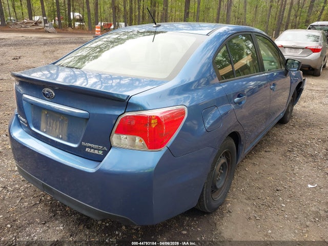 2016 Subaru Impreza 2.0i მანქანა იყიდება აუქციონზე, vin: JF1GJAA68GH009406, აუქციონის ნომერი: 44793184
