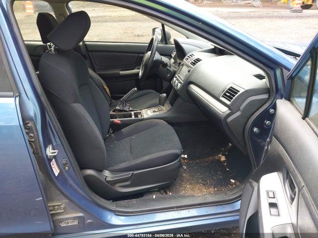 2016 Subaru Impreza 2.0i მანქანა იყიდება აუქციონზე, vin: JF1GJAA68GH009406, აუქციონის ნომერი: 44793184