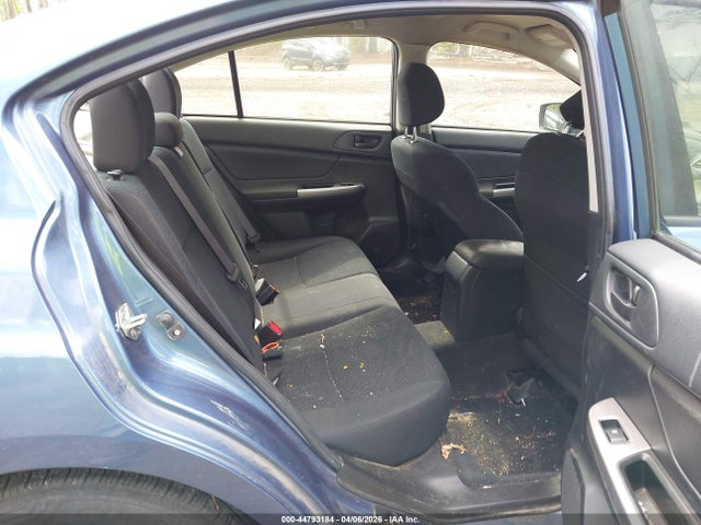 2016 Subaru Impreza 2.0i მანქანა იყიდება აუქციონზე, vin: JF1GJAA68GH009406, აუქციონის ნომერი: 44793184