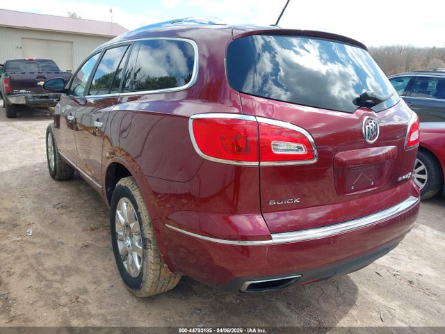 Aukcja sprzedaży 2015 Buick Enclave Leather, vin: 5GAKVBKD1FJ104166, numer aukcji: 44793185