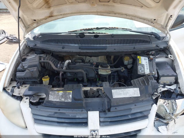 Aukcja sprzedaży 2005 Dodge Caravan Sxt, vin: 1D4GP45RX5B424860, numer aukcji: 44793188