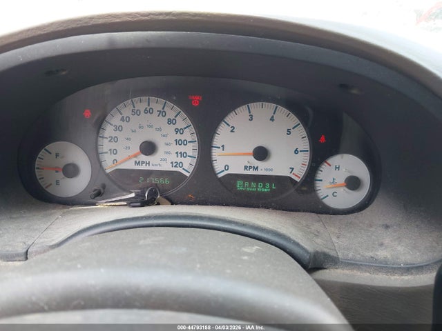 Aukcja sprzedaży 2005 Dodge Caravan Sxt, vin: 1D4GP45RX5B424860, numer aukcji: 44793188