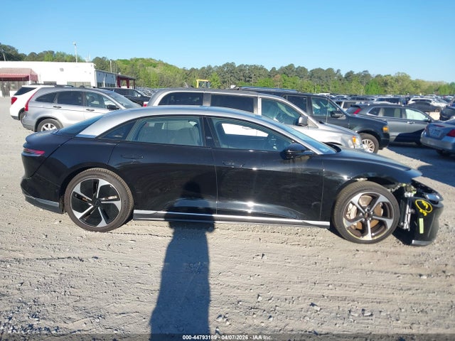 50EA1TEA4PA005139 Lucid Air Touring