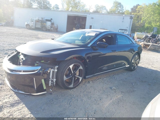 50EA1TEA4PA005139 Lucid Air Touring