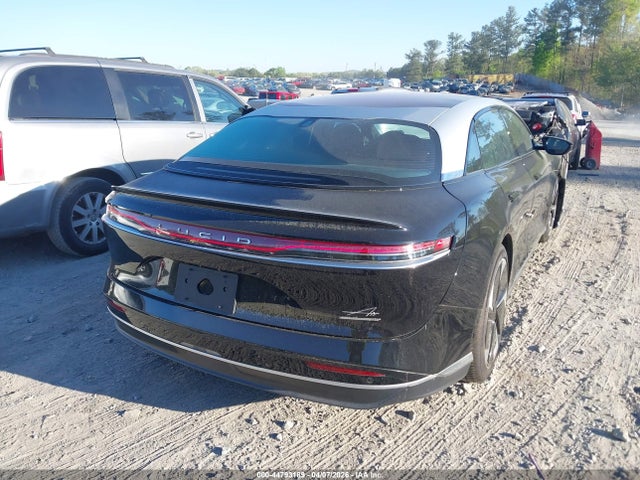 50EA1TEA4PA005139 Lucid Air Touring