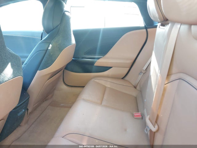 50EA1TEA4PA005139 Lucid Air Touring