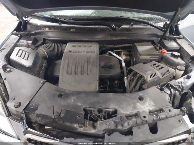 Auction sale of the 2014 Chevrolet Equinox 1lt, vin: 2GNALBEKXE6377636, lot number: 44793195
