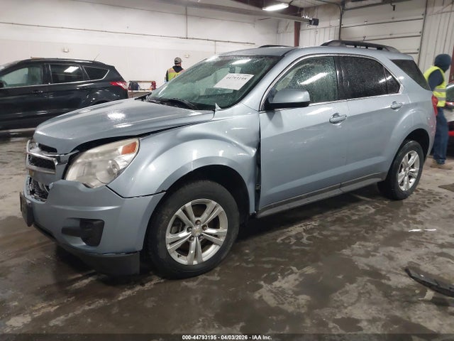 Auction sale of the 2014 Chevrolet Equinox 1lt, vin: 2GNALBEKXE6377636, lot number: 44793195
