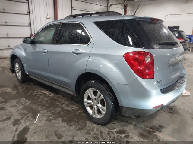 Auction sale of the 2014 Chevrolet Equinox 1lt, vin: 2GNALBEKXE6377636, lot number: 44793195