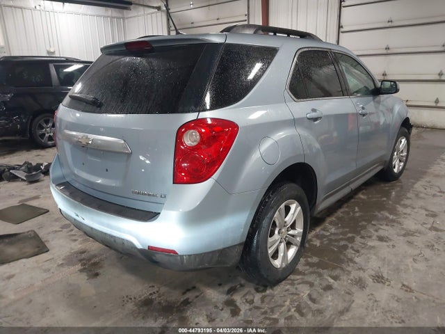 Auction sale of the 2014 Chevrolet Equinox 1lt, vin: 2GNALBEKXE6377636, lot number: 44793195