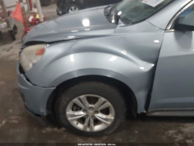 Auction sale of the 2014 Chevrolet Equinox 1lt, vin: 2GNALBEKXE6377636, lot number: 44793195