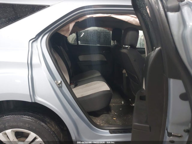 Auction sale of the 2014 Chevrolet Equinox 1lt, vin: 2GNALBEKXE6377636, lot number: 44793195