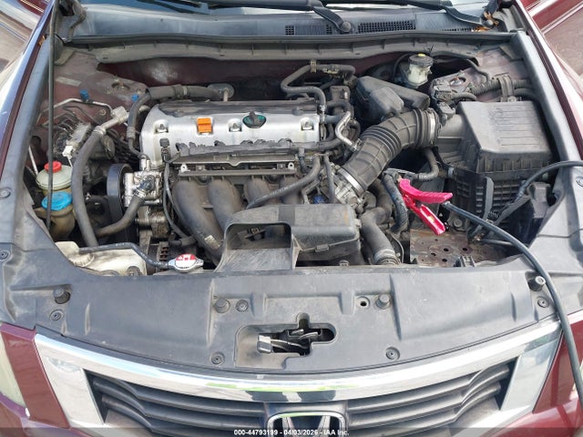 Продажа на аукционе авто 2010 Honda Accord 2.4 Lx, vin: 1HGCP2F35AA158112, номер лота: 44793199